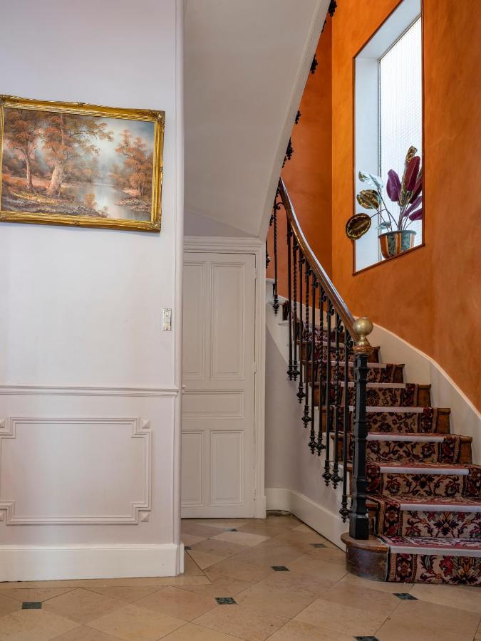 La Villa Francois Premier La Bourboule Exterior photo