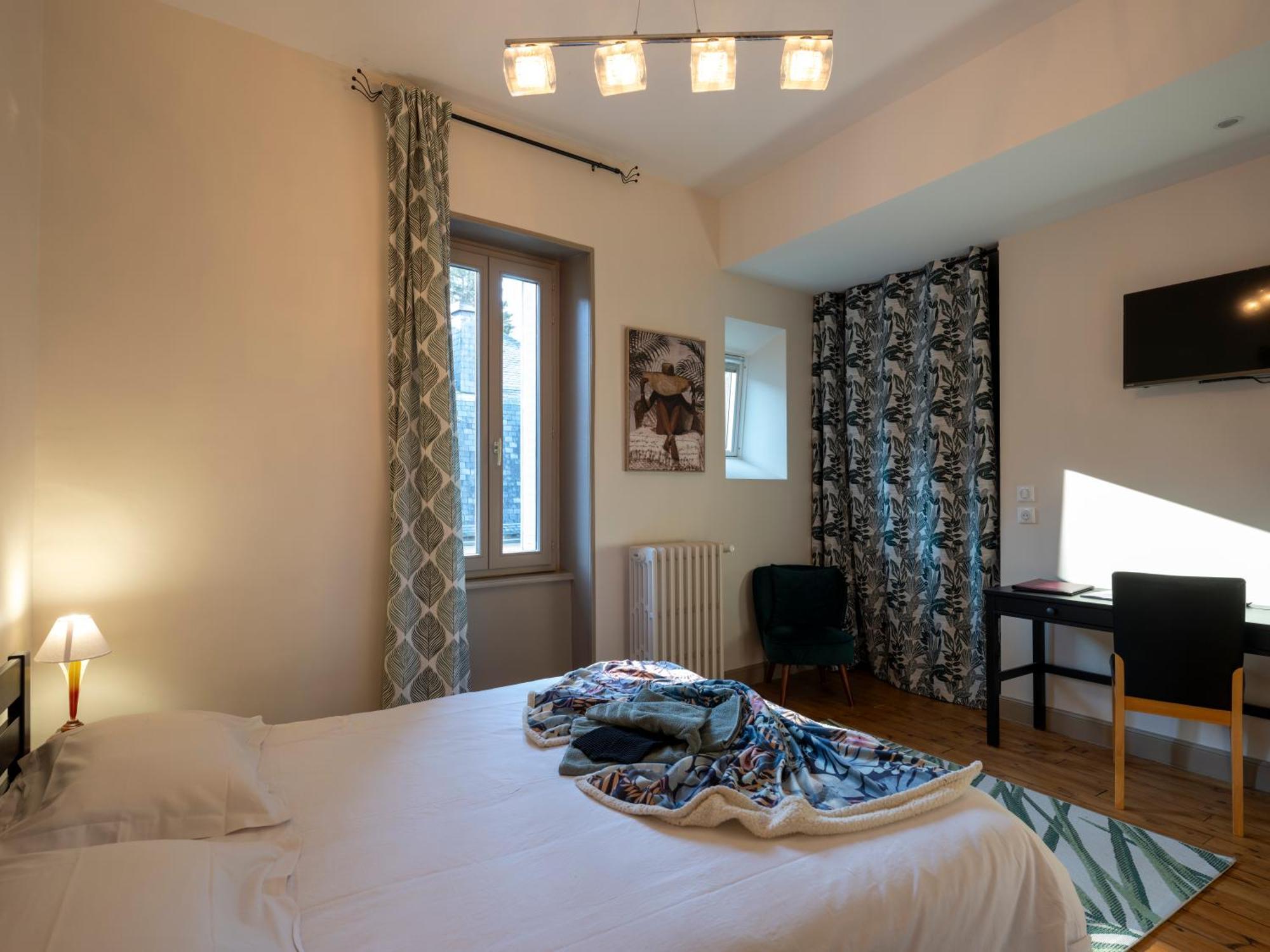 La Villa Francois Premier La Bourboule Exterior photo